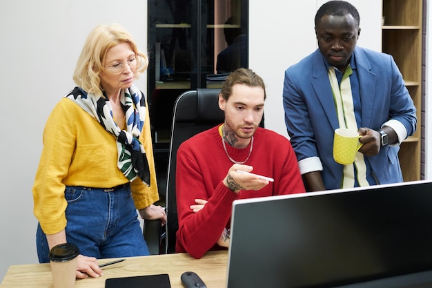 Mobile app development training at AppForge Academy